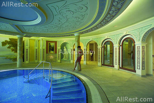 Hotel Chalet Portillo 72